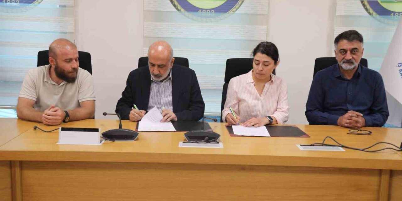 DTSO ile Önce Çocuklar Derneği arasında protokol