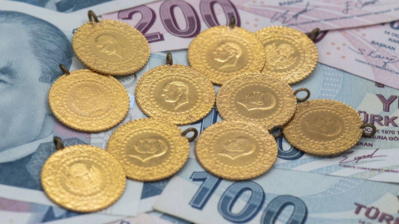 Altın fiyatları güne yükselişle başladı