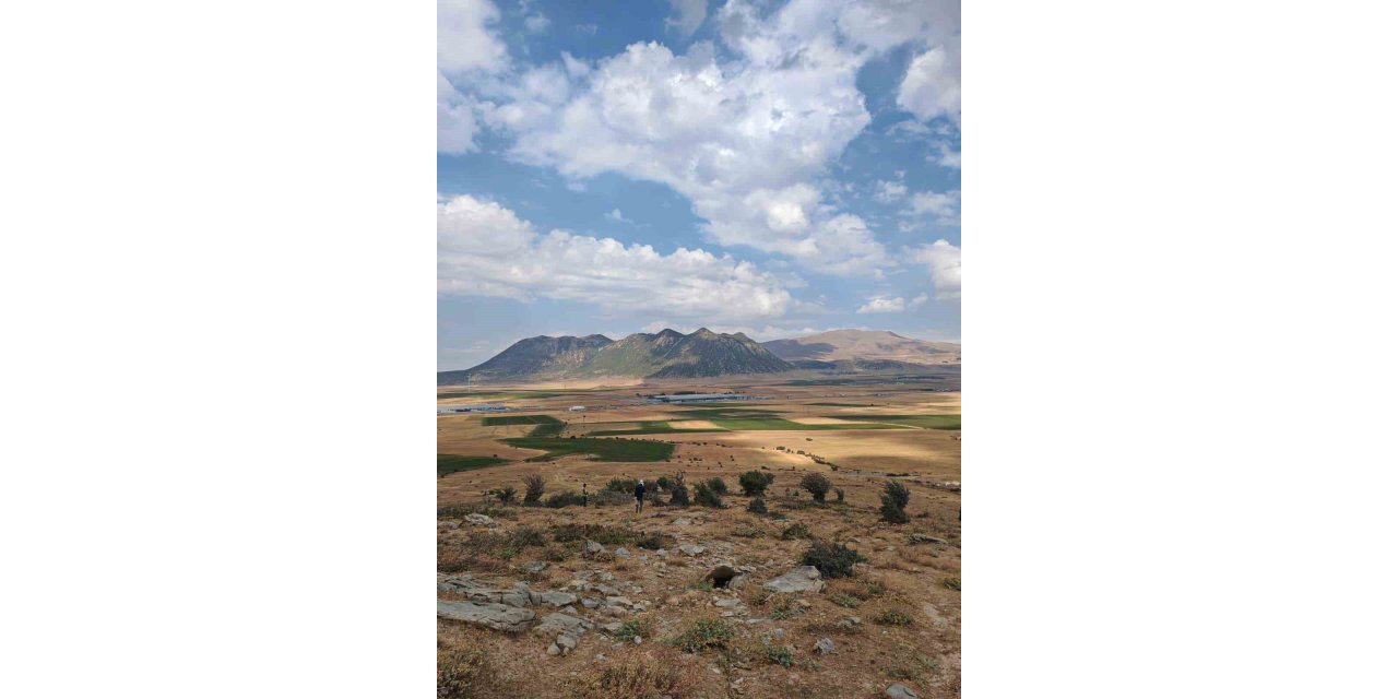 Bitlis’te tarih öncesine ışık tutacak arazi çalışması
