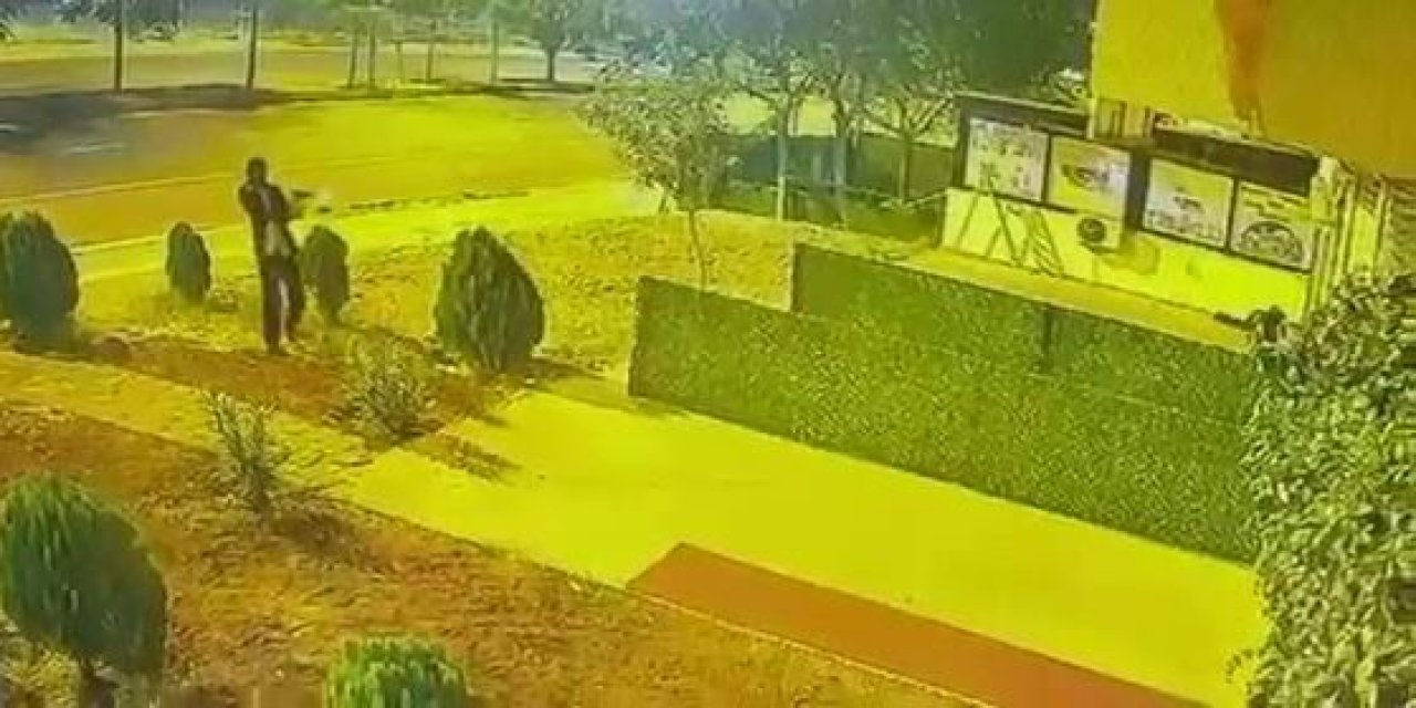 Diyarbakır’da iş yerine silahlı saldırı