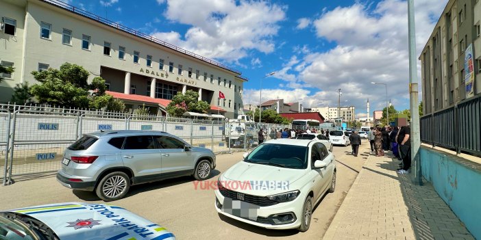 Yüksekova’da yasa dışı bahis soruşturmasında 16 şüpheli daha adliyede