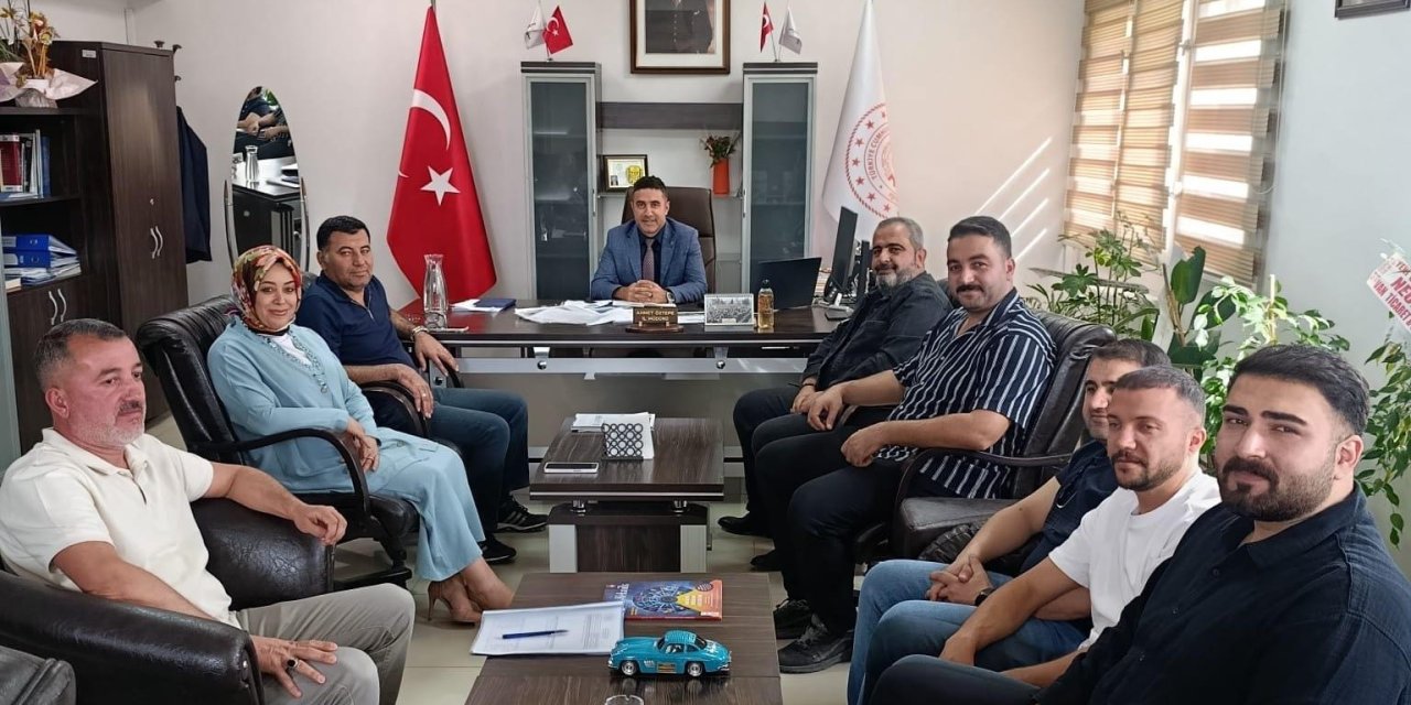Van’da takograf yetkili muayene servislerine yönelik bilgilendirme toplantısı yapıldı