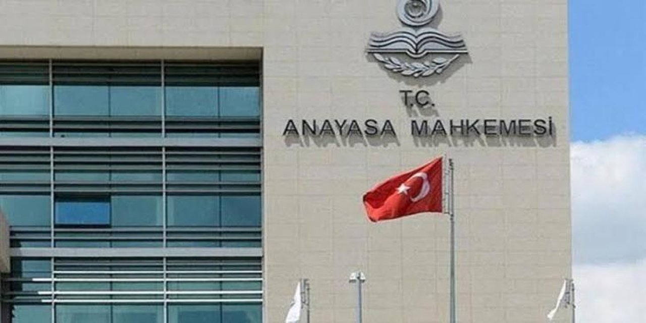 AYM’nin ‘süresiz nafaka’ kararı Resmi Gazete’de