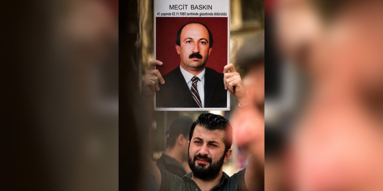 Abdülmecit Baskın dosyası için Adalet Bakanlığı’na başvuru