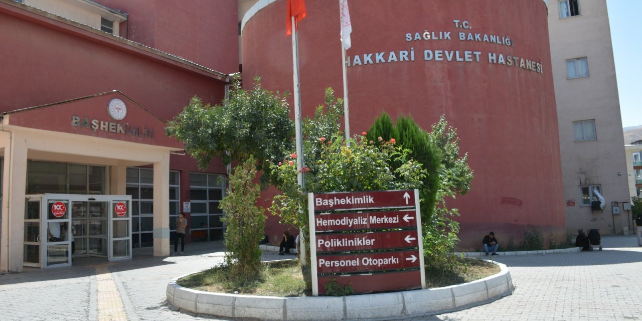 Hakkari’de çocuk kardiyoloji uzmanı hasta kabulüne başladı
