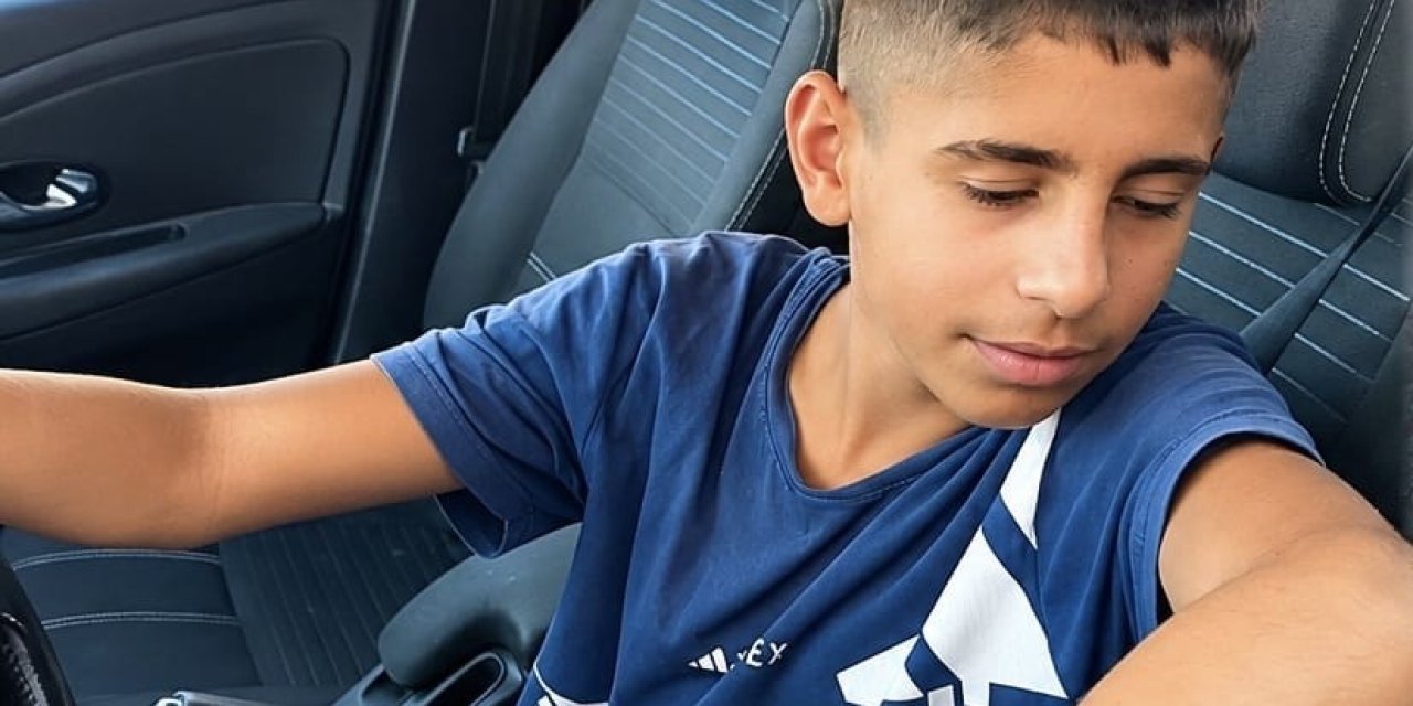 Mardin’de kaybolan 13 yaşındaki çocuk aranıyor