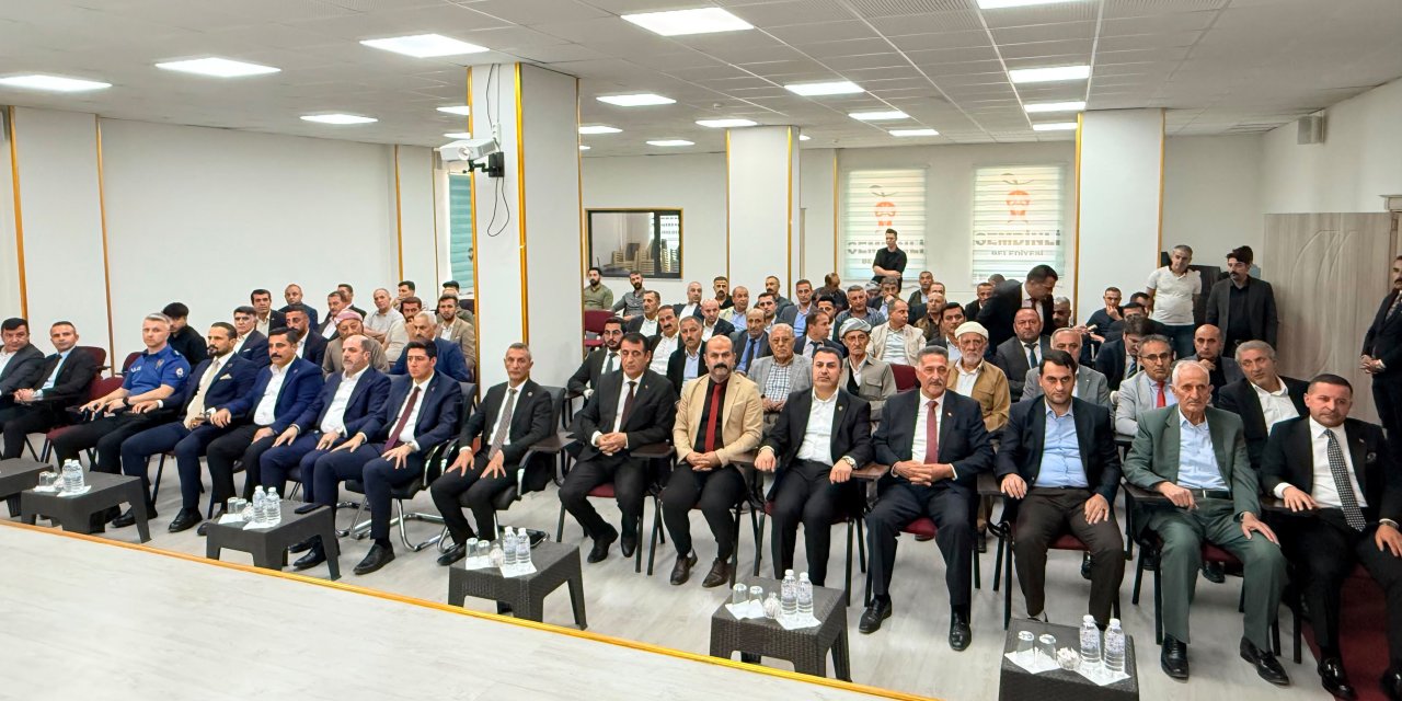 AŞAV Hakkari Şubesi Şemdinli’de açıldı