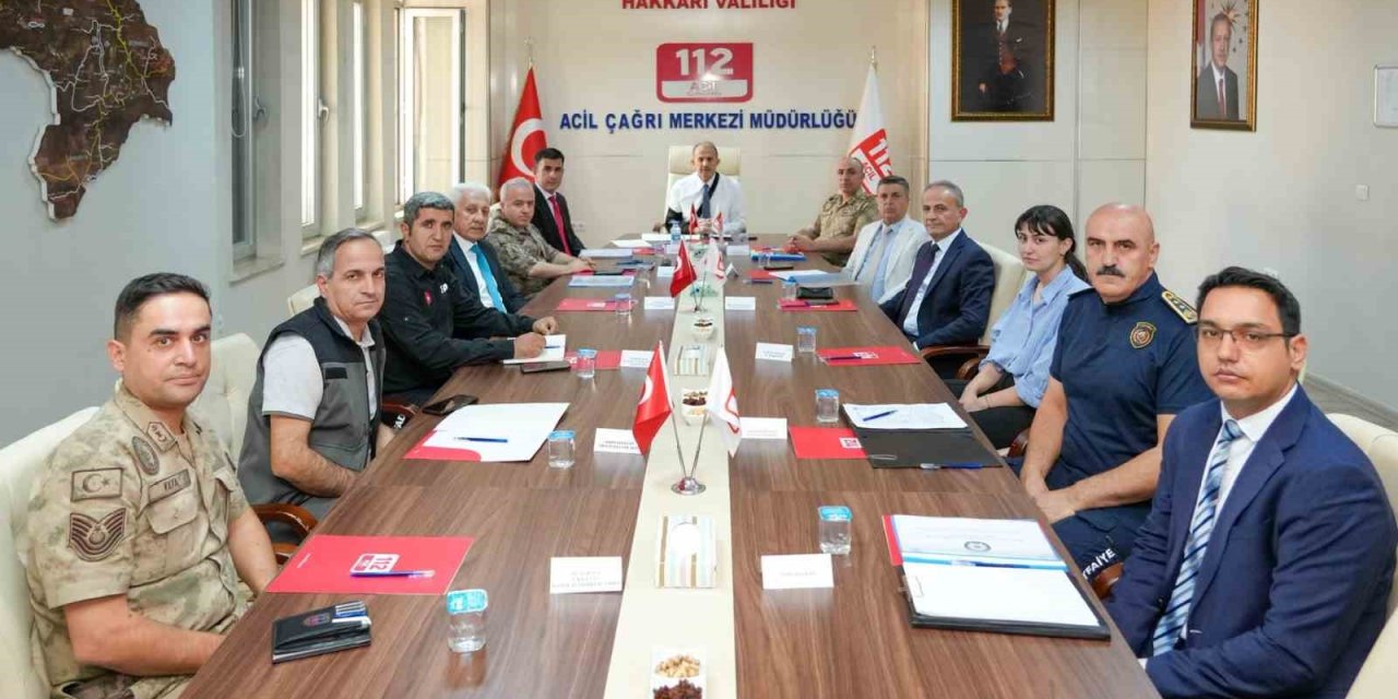 Hakkari’de asılsız ihbarlara ceza: 47 kişiye işlem uygulandı