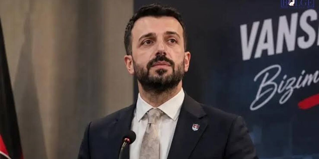 Vanspor Başkanı Özgür İreç İlhan’dan bahis soruşturması açıklaması