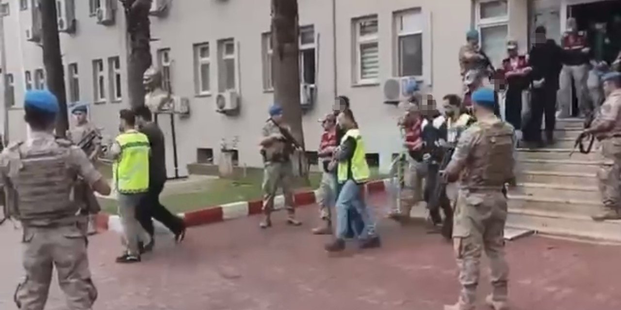 Mardin merkezli 10 ilde dolandırıcılık operasyonu: 6 kişi tutuklandı