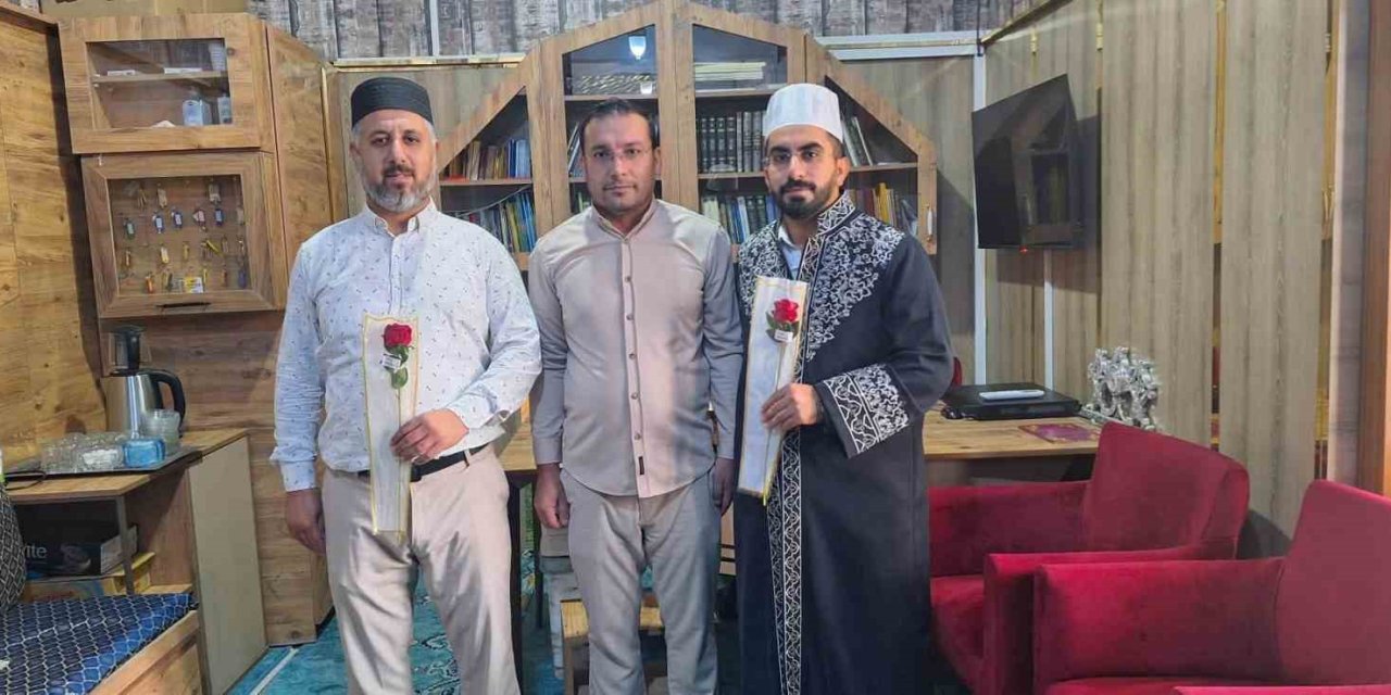 Şırnak’ta ‘Camiler ve Din Görevlileri Haftası’ kutlandı