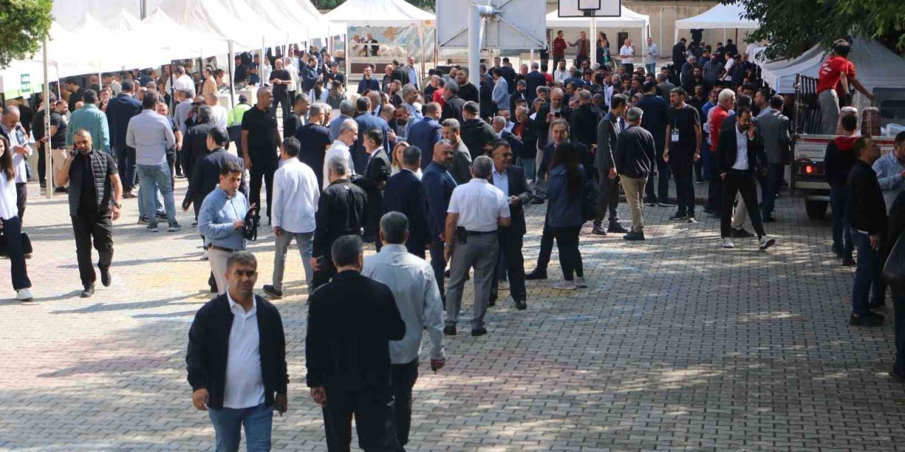 Diyarbakır’da DTSO seçimi