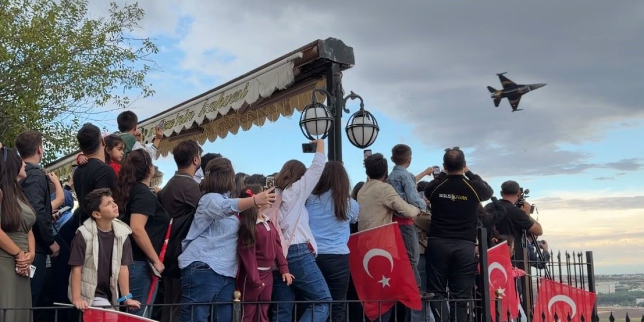 SOLOTÜRK Diyarbakır semalarında
