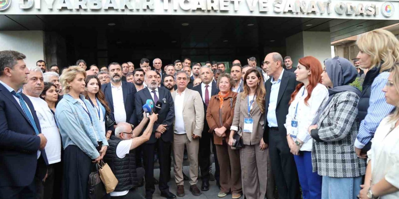 DTSO seçiminde yüksek katılım