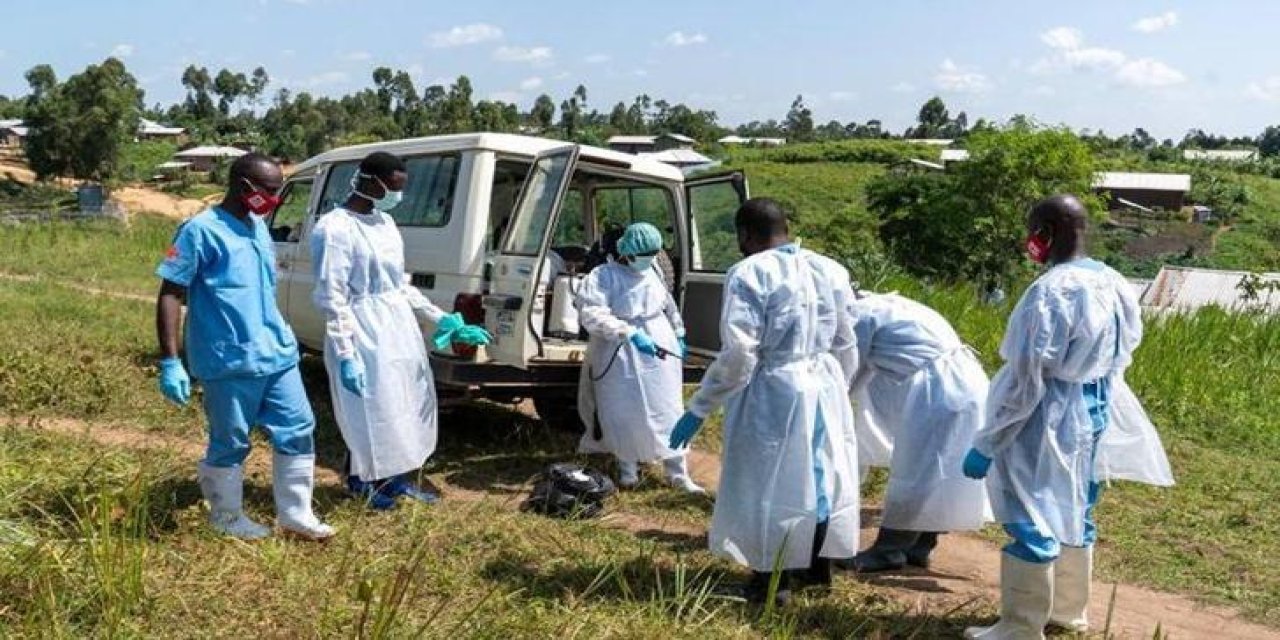 Ebola salgınında hayatını kaybedenlerin sayısı 4 bini aştı