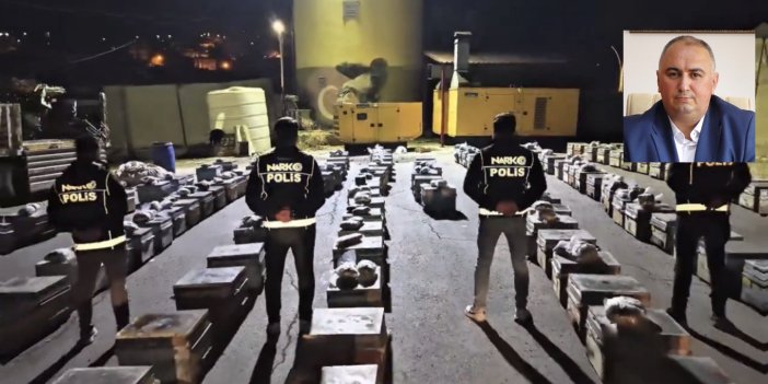 Arıcılar Birliği’nden Yüksekova’daki uyuşturucu operasyonuna ilişkin açıklama