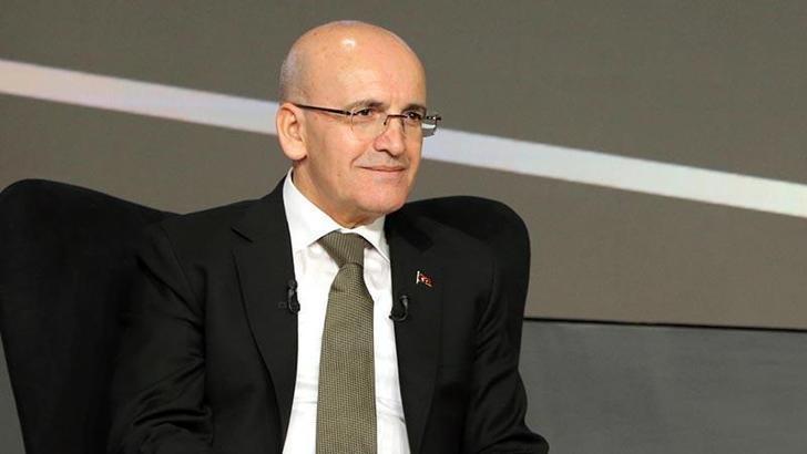 Bakan Şimşek: Dezenflasyon ulaştırma hariç genele yayılıyor