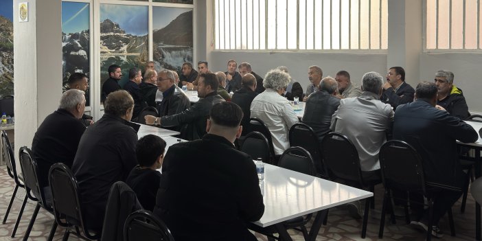 Necip Çapraz için İstanbul’da taziye kuruldu