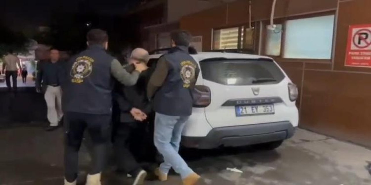 Diyarbakır'da 19 yıl önce öldürülen Erhan’ın babası tutuklandı