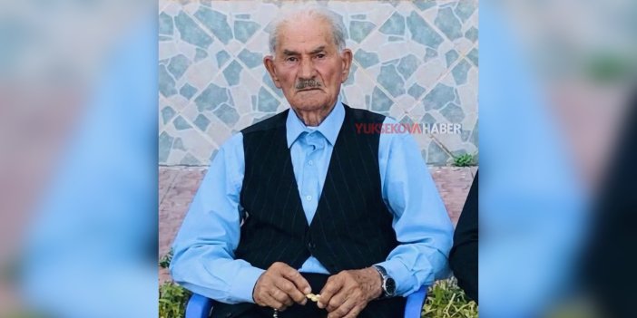 Yüksekovalı H. İsa Akyol Van’da hayatını kaybetti