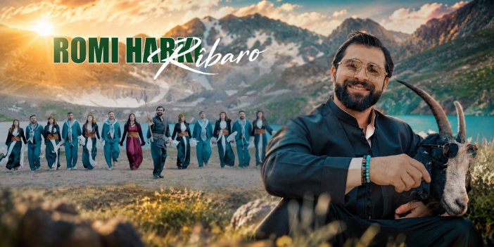 Romi Harki’nin Sat Gölleri’nde çekilen klibi yayınlandı