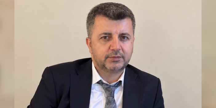 Yüksekova Belediye Meclis üyesi Ferdi Beşer istifa etti