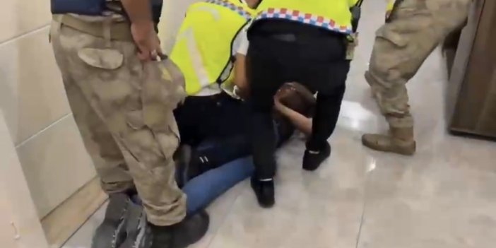 Kendilerini başsavcı olarak tanıtan 8 şahıs tutuklandı
