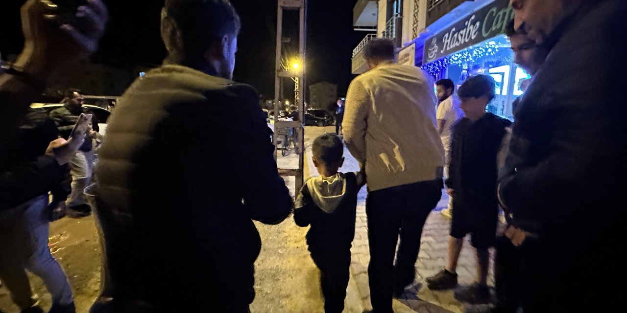 Yüksekova’da kayıp olarak aranan 5 yaşındaki çocuk bulundu
