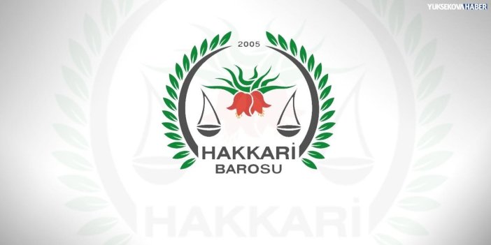 Hakkâri Barosu’nda üç isim başkanlık için yarışacak
