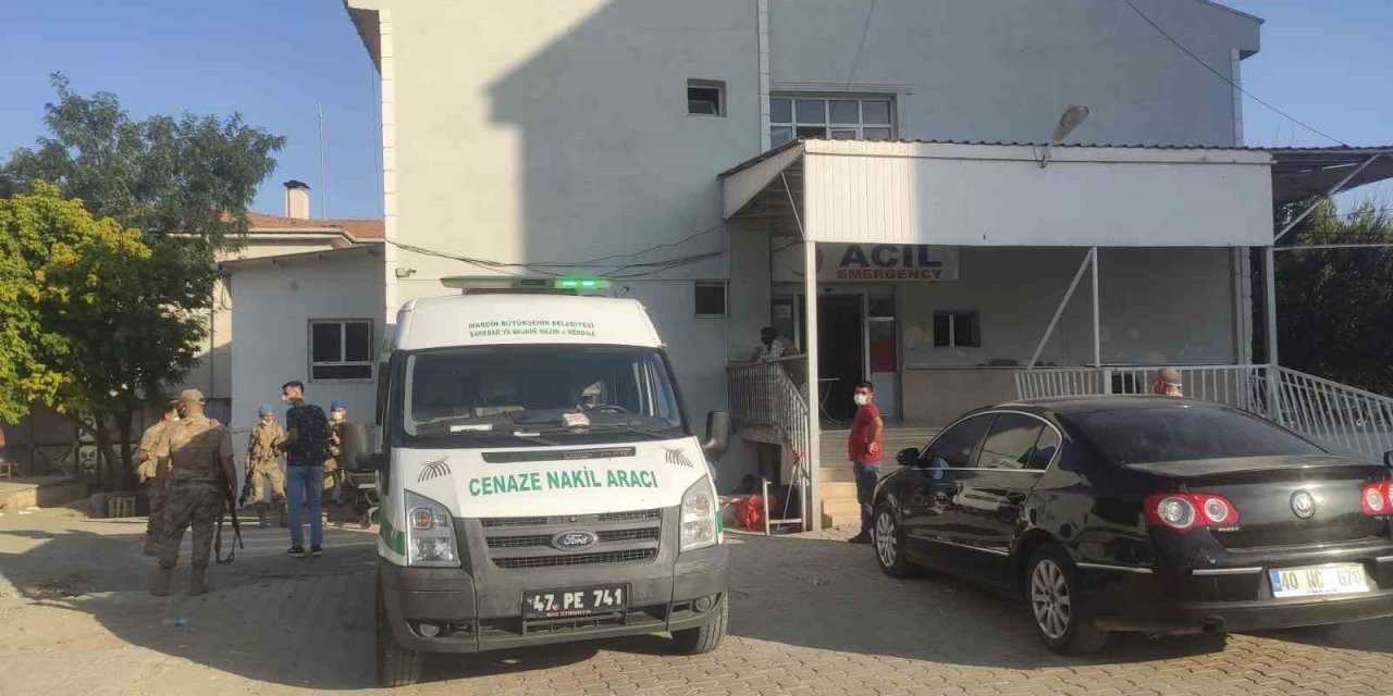 Mardin’de traktörün altında kalan 8 yaşındaki çocuk öldü