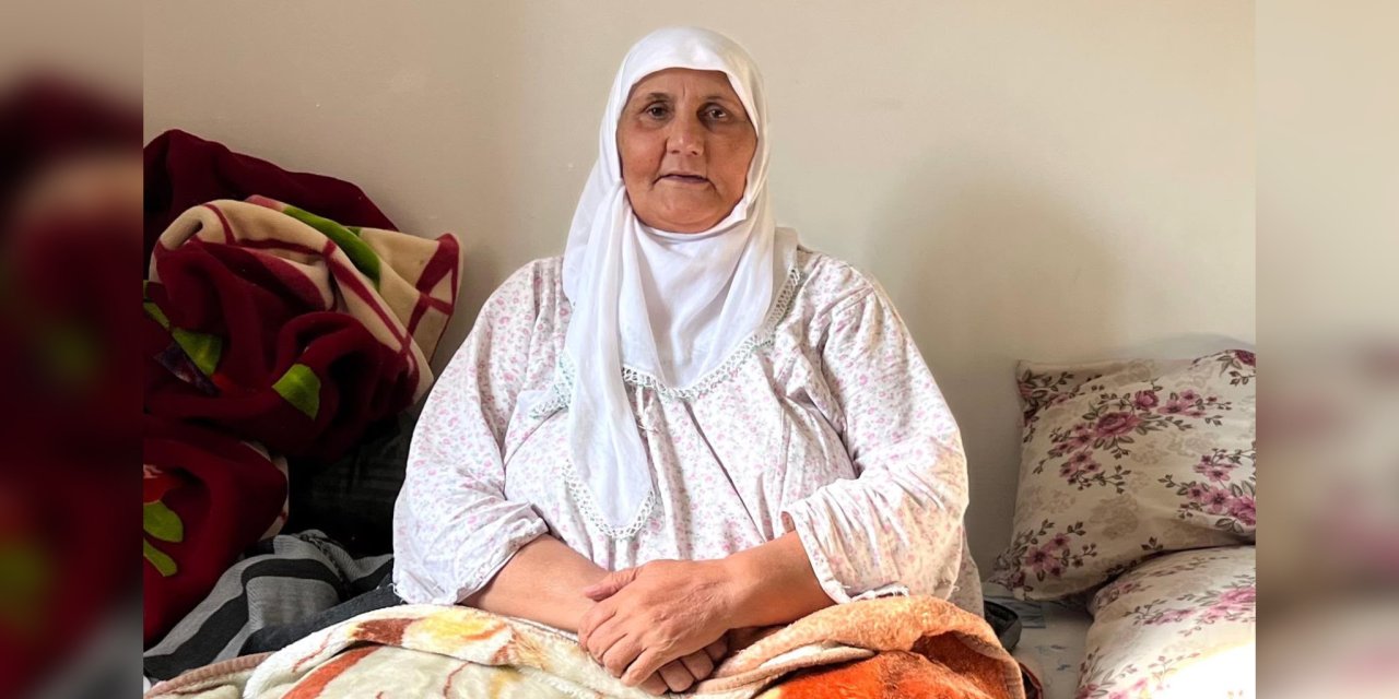 Yüksekova’da Şefika Oğuz hayatını kaybetti