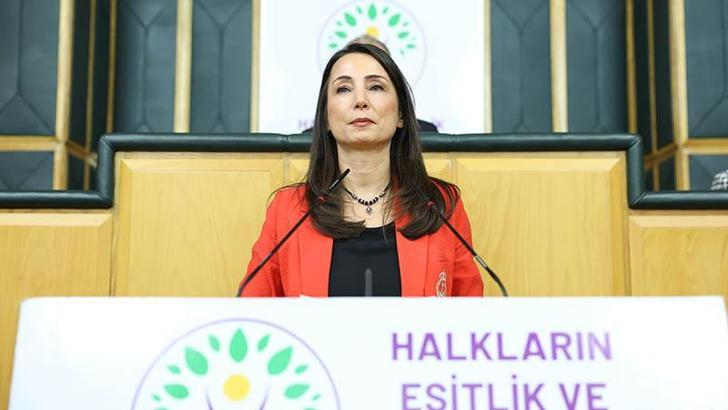 DEM Parti’li Hatimoğulları: Toplum somut adımlar görmek istiyor