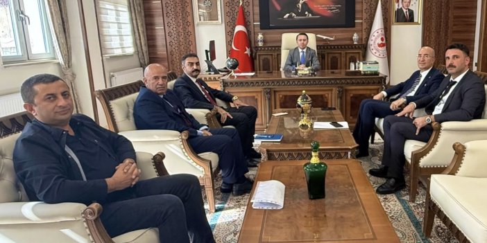 Yüksekova’da çöplük alanı sorununa çözüm arayışı
