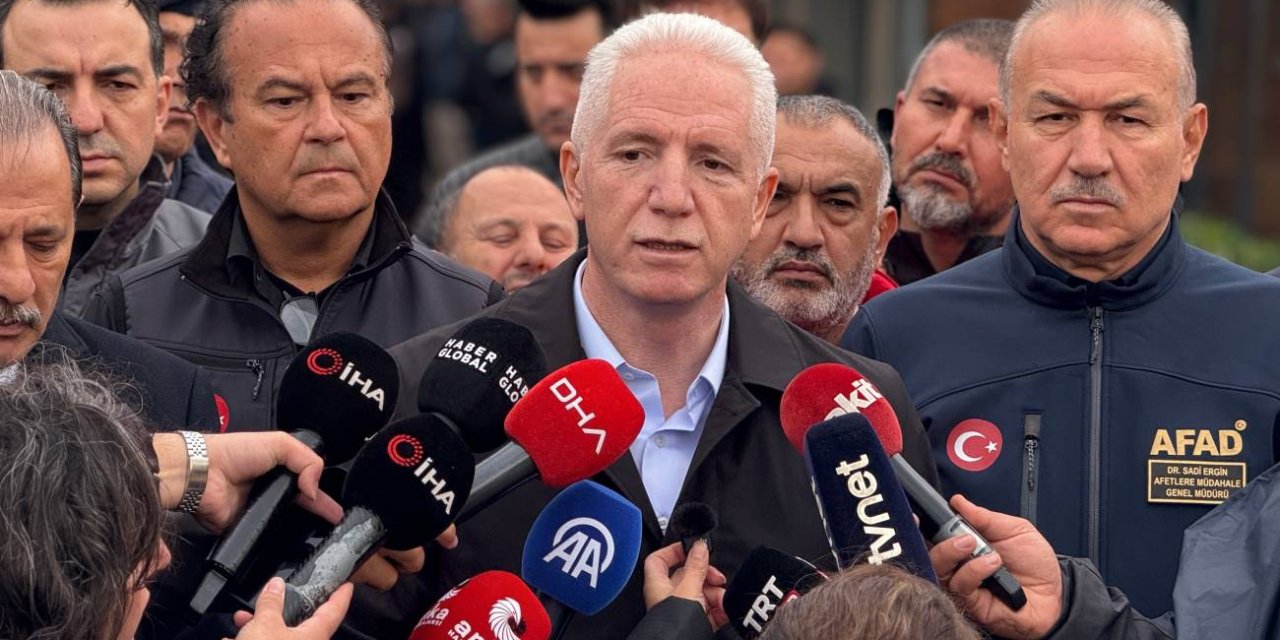 İstanbul'daki sel felaketinde hayatını kaybedenlerin sayısı 4'e yükseldi