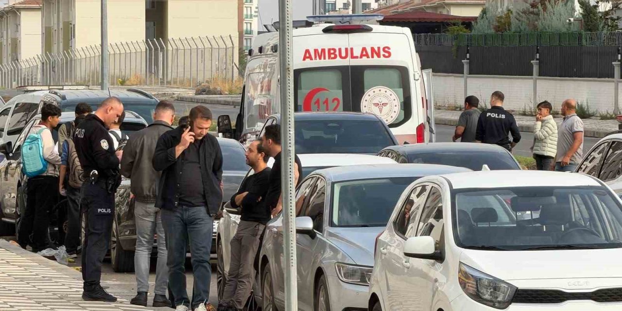Diyarbakır’da iki taraf arasında kavga: 2 yaralı