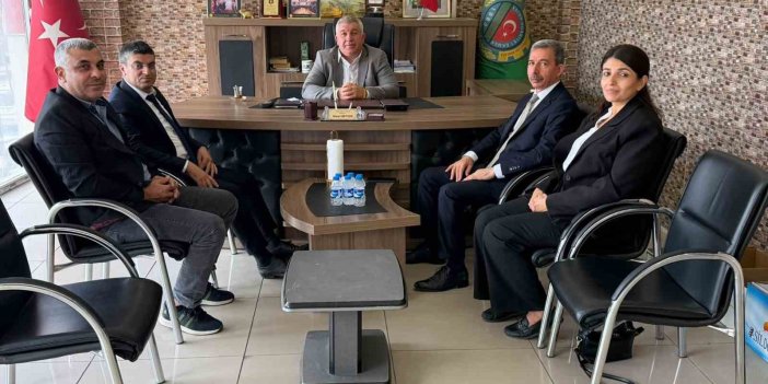 Cizre’de çiftçilerin sosyal güvenlik hakları görüşüldü