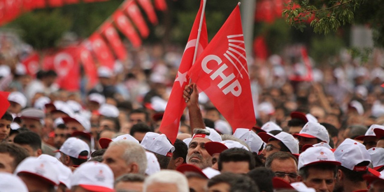 CHP'de 48 isim için ihraç kararı