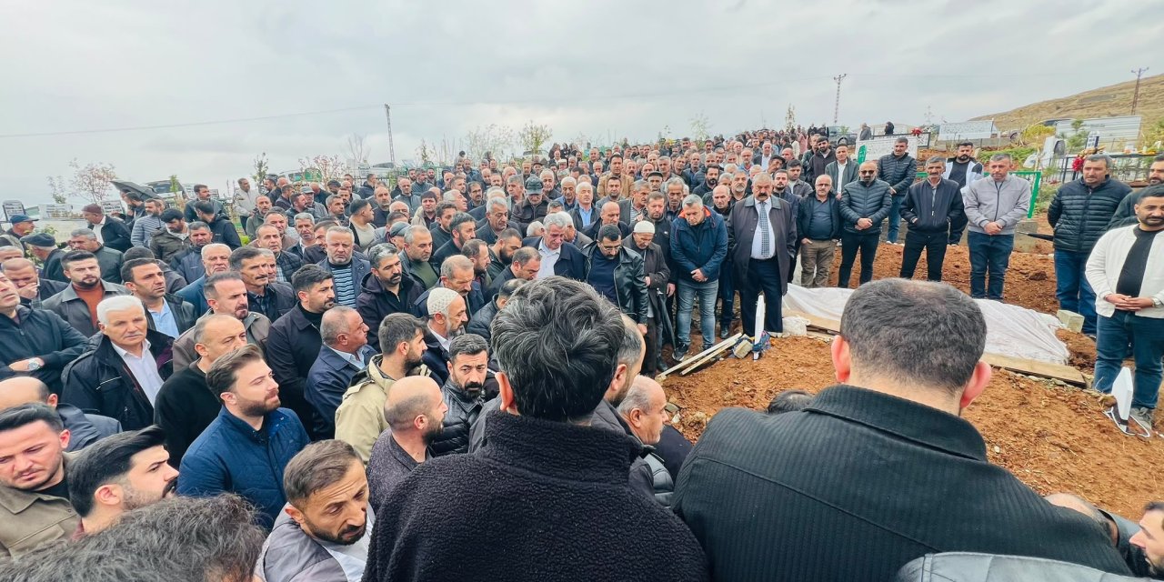 Yüksekova'da Halit Güney son yolculuğuna uğurlandı