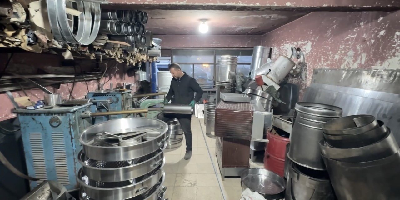 Yüksekovada Sobacılar Sokağı’nda hareketlilik