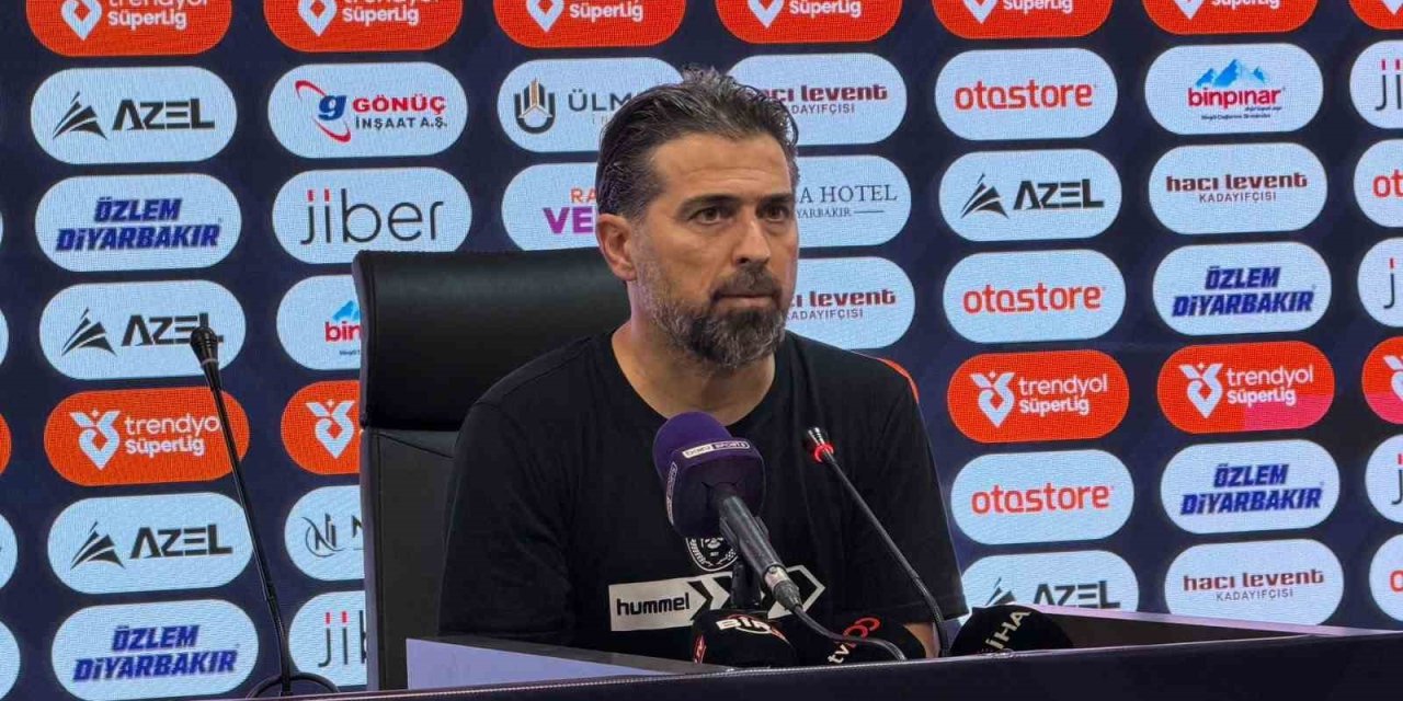 İlhan Palut: "Üretmekte zorlanıyoruz"