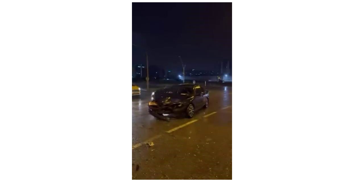 Diyarbakır’da trafik kazası: 2 kişi yaralandı