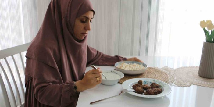 5 yıl önce korona virüse yakalanıp açlık hissini kaybetti