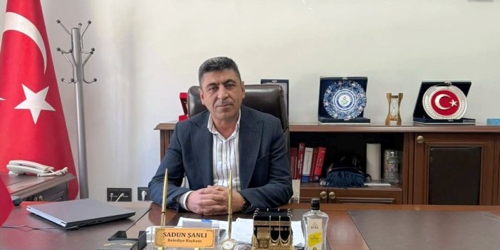 Kasrik Belediye Başkanı Şanlı CHP’den istifa etti