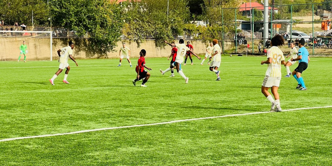 Yüksekova Spor ile Fenerbahçe 1-1 berabere kaldı