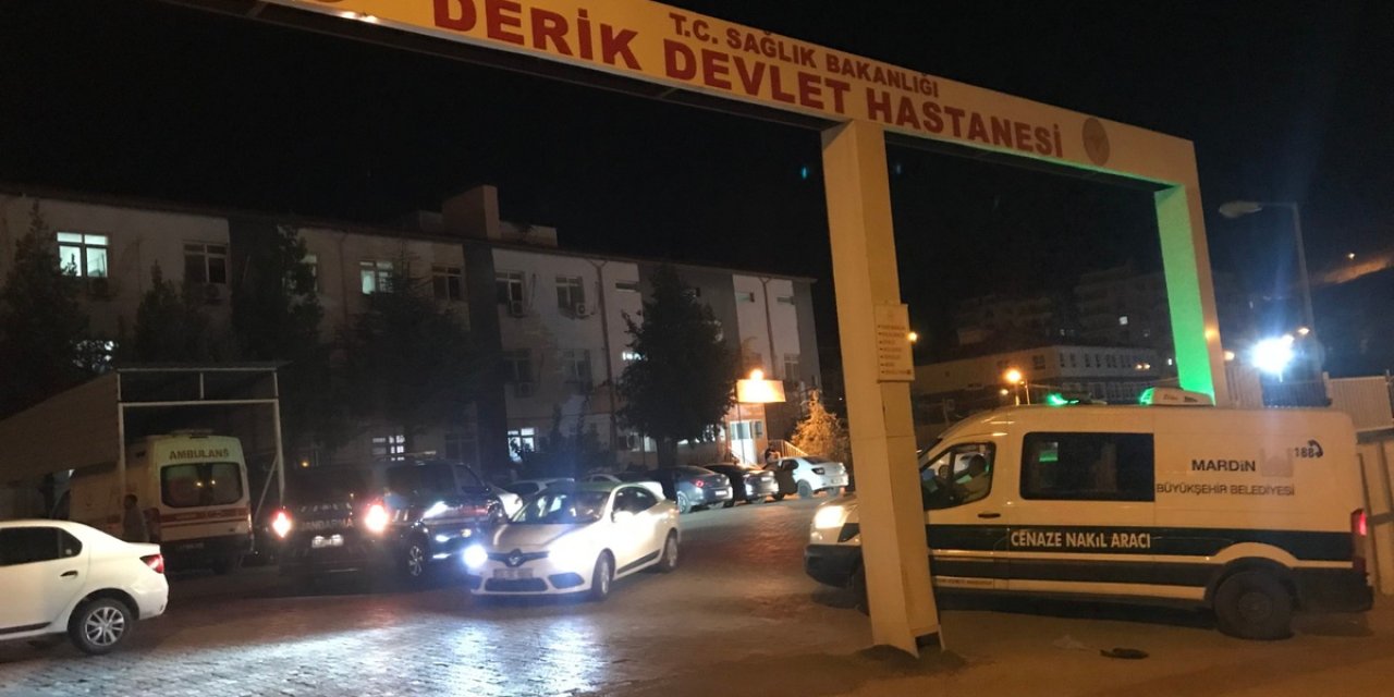 Mardin’de elektrik akımına kapılan kadın hayatını kaybetti
