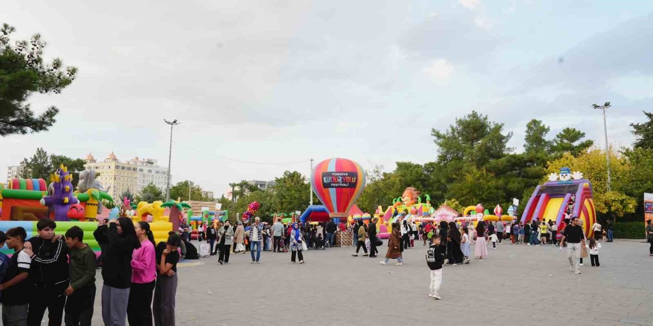 Mardin Kültür Yolu Festivali  başladı