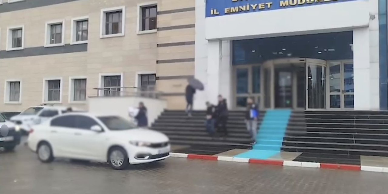 Bitlis merkezli 4 ilde yasa dışı bahis operasyonu: 5 tutuklama