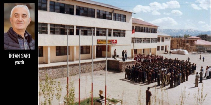 Yüksekova Lisesi - İrfan Sarı yazdı…