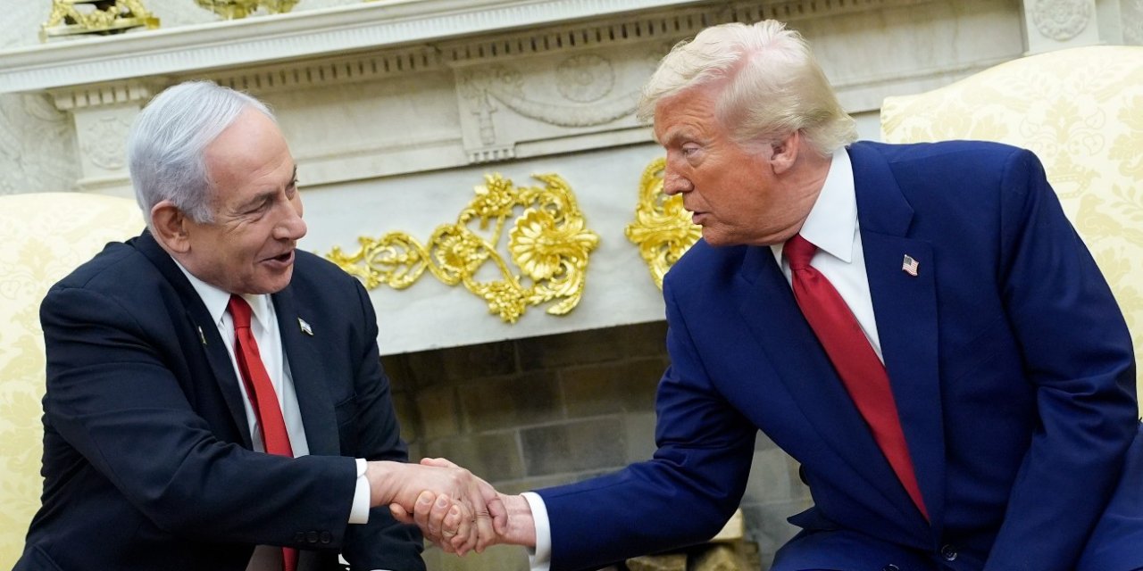 Trump’tan Netanyahu’ya seçim desteği