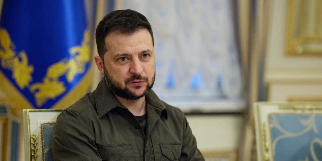 Zelenskiy: "ABD, Ukrayna ile istihbarat paylaşımını yeniden başlattı"